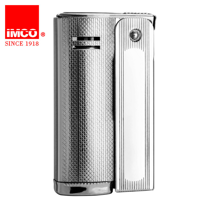 Vintage Collectible Lighters - Encendedor de aceite vintage IMCO 6800,