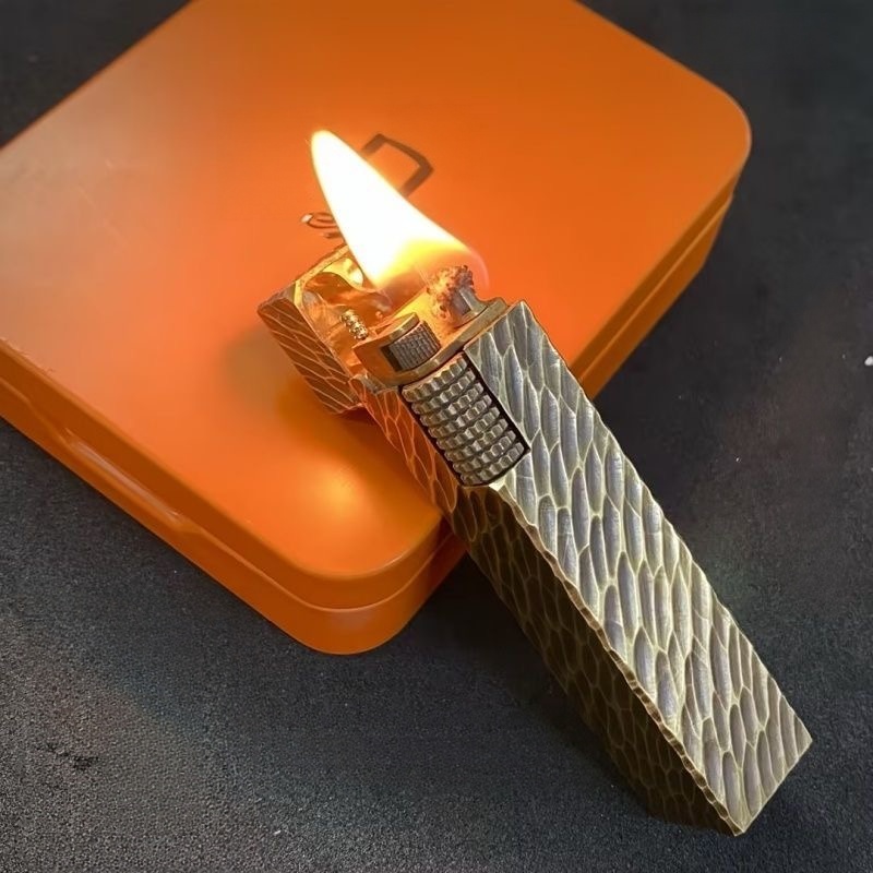 Vintage Collectible Lighters - Encendedor de queroseno retro hecho a