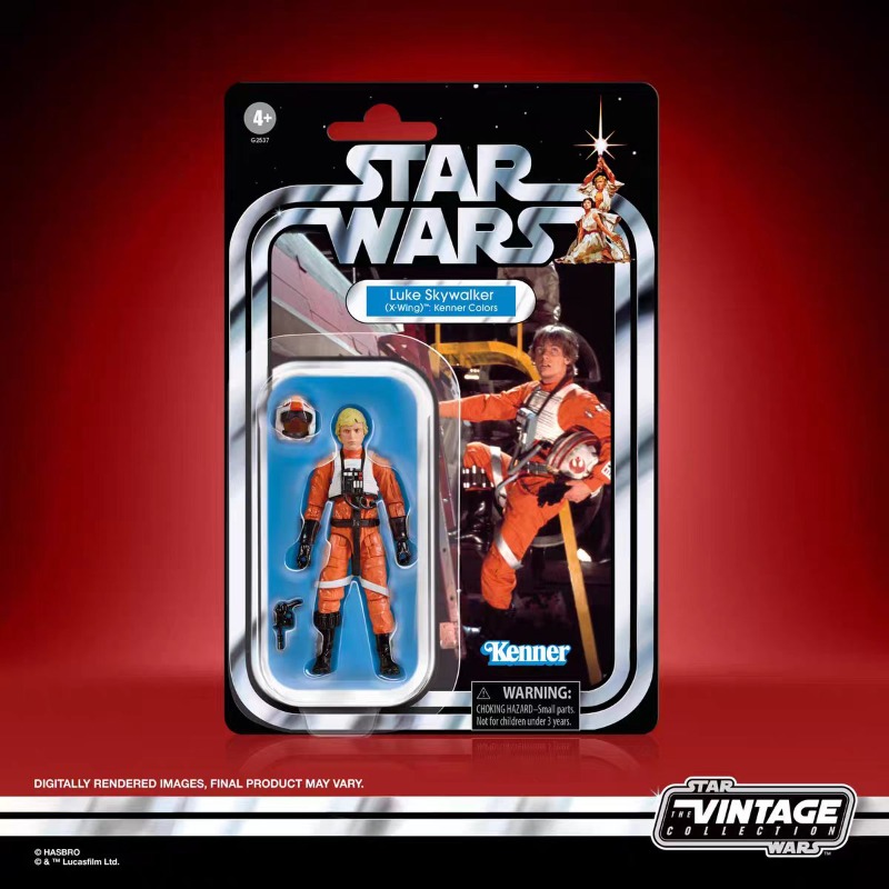 Vintage Collectible Toys For Sale - 【Preventa】Figura de Acción Original Hasbro Star