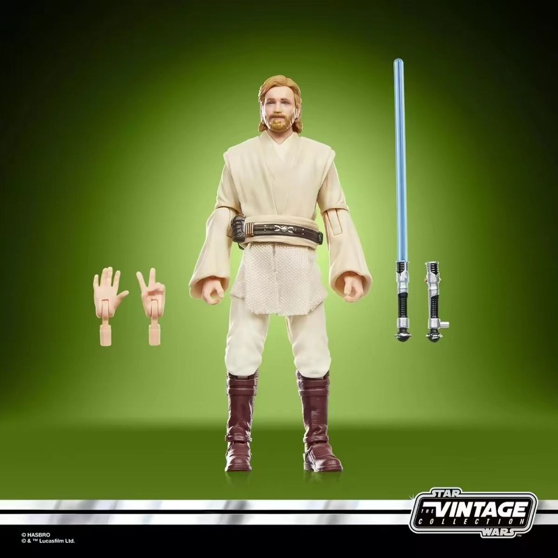 Vintage Collectible Toys For Sale - 【Preventa】Figura de Acción Original Hasbro Star