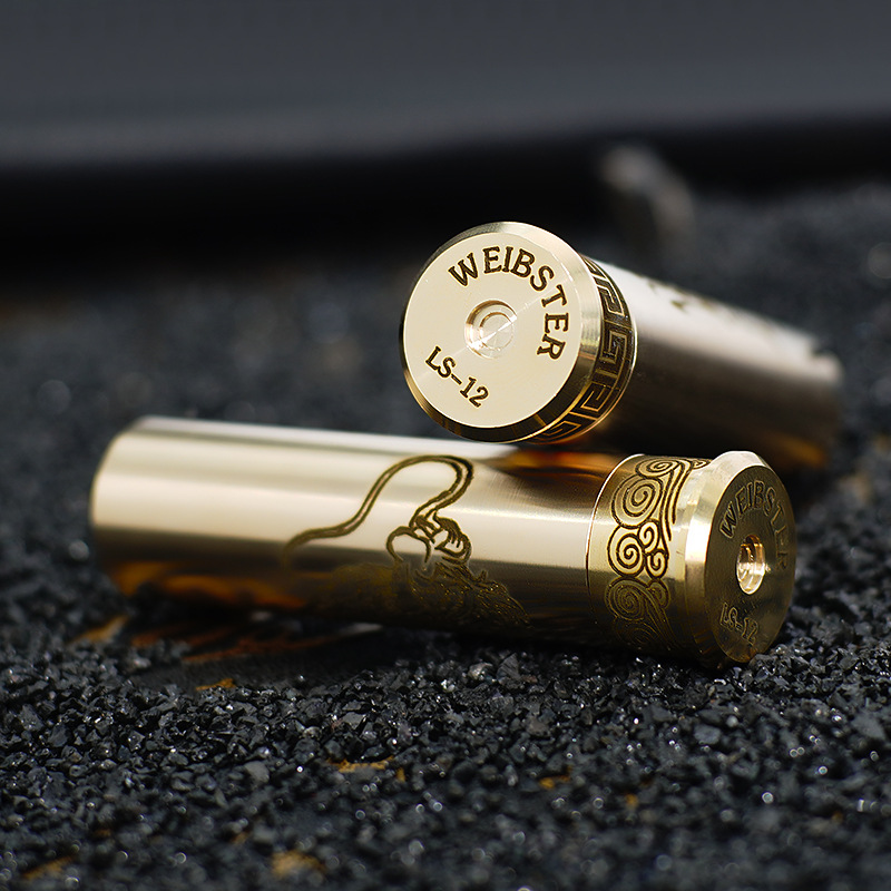 Vintage Collectible Lighters - Encendedor de Gasolina Vintage Alemán de