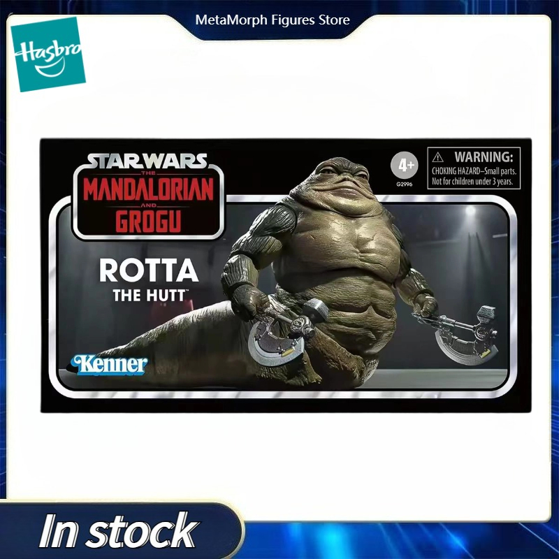 Vintage Collectible Toys For Sale - 【Preventa】Figura de Acción Original Hasbro Star