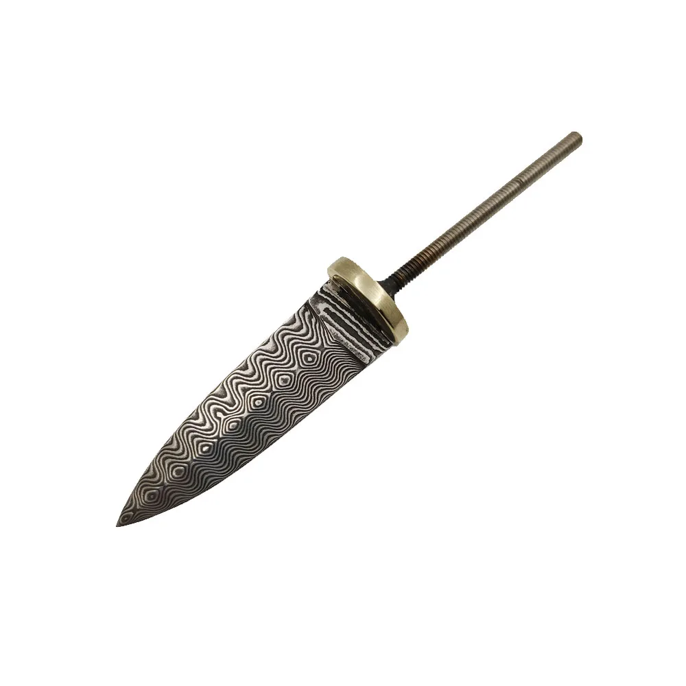 Vintage Collectible Knife - Cuchillo de Té de Acero de