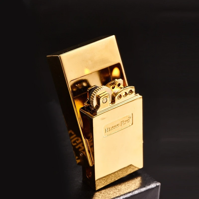 Encendedor Retro Clásico con R - Vintage Collectible Lighters reseña y precio