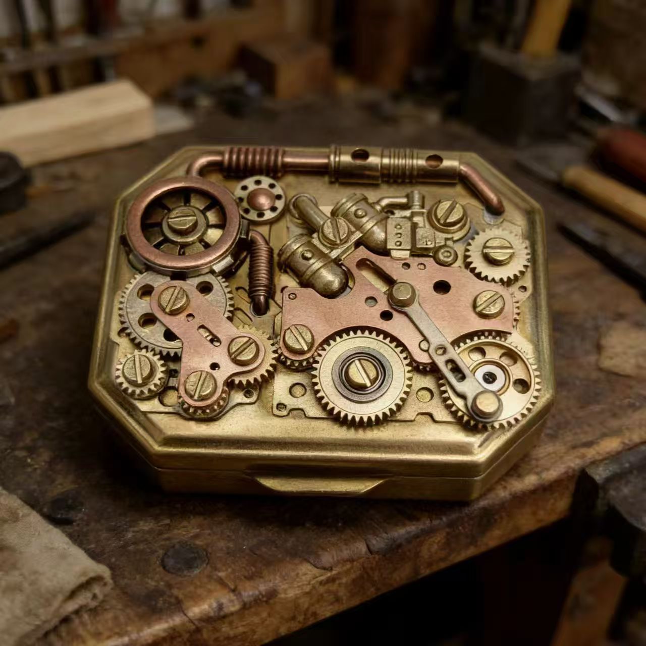 Encendedor de Queroseno Vintag - Vintage Collectible Lighters reseña y precio