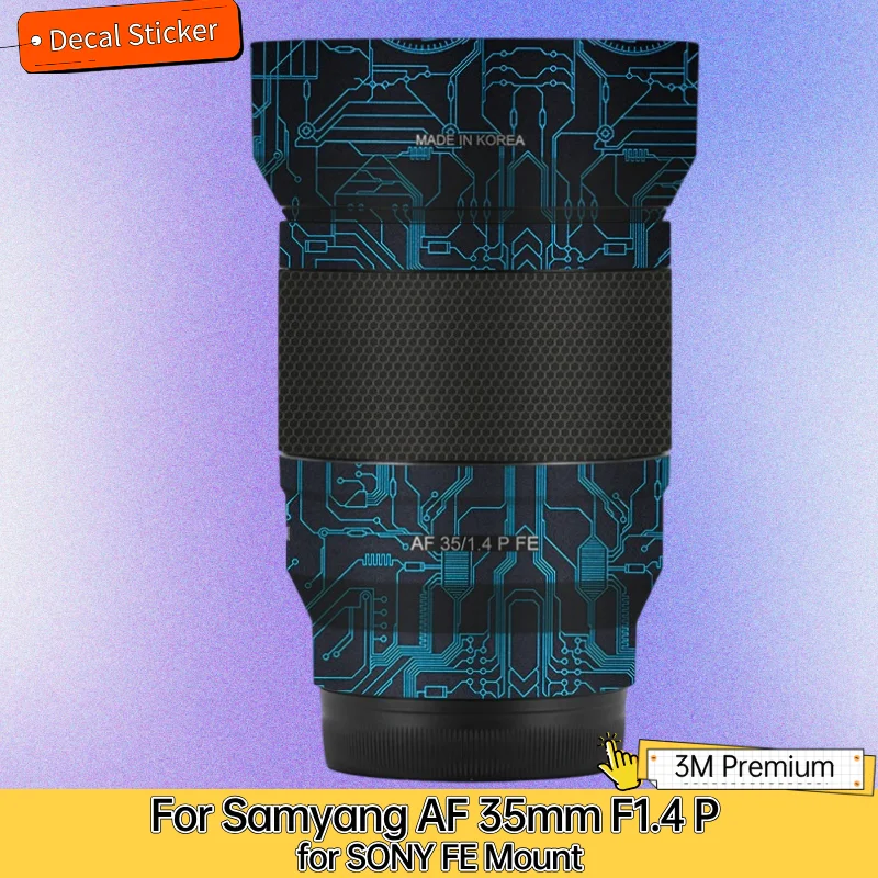 Para Samyang AF 35mm F1.4 P pa - Film Camera 35Mm reseña y precio