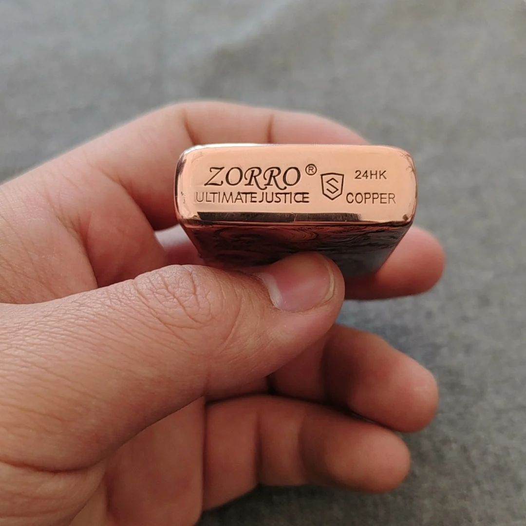 Encendedor de Petróleo de Cobr - Vintage Collectible Lighters reseña y precio