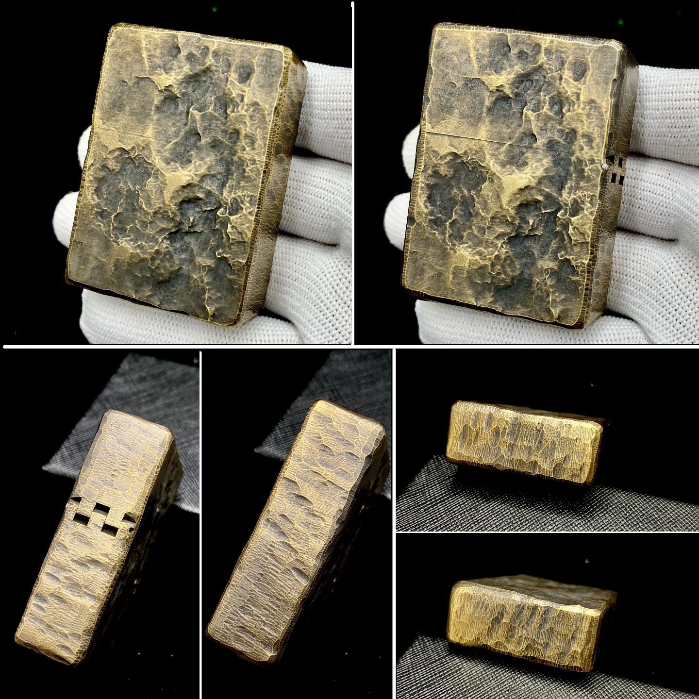 Encendedor de Queroseno Zorro  - Vintage Collectible Lighters reseña y precio