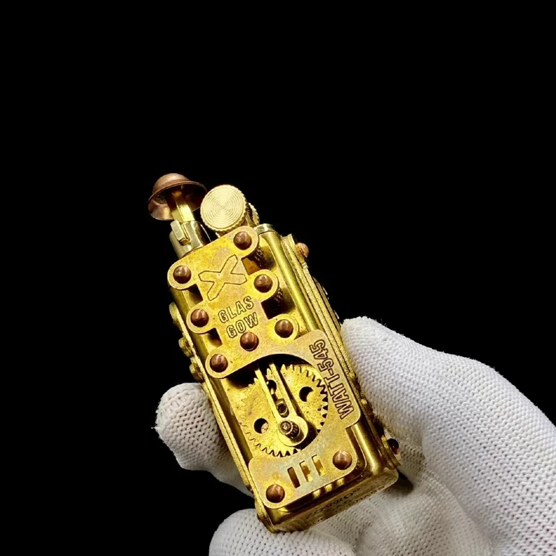 Zorro-encendedor de aceite mec - Vintage Collectible Lighters reseña y precio