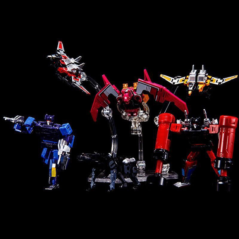 Figura de acción de robot tran - Vintage Toys Collector reseña y precio