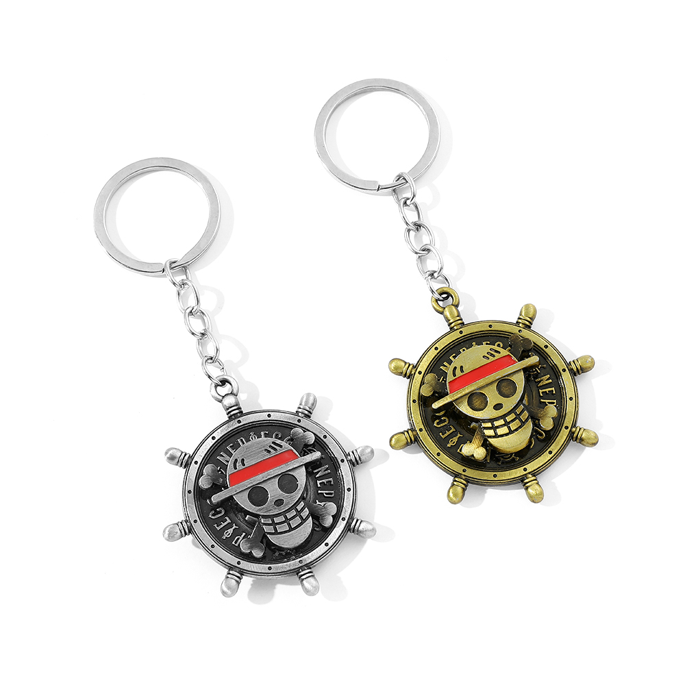 Llavero de Anime One Piece, Co - Vintage Items reseña y precio