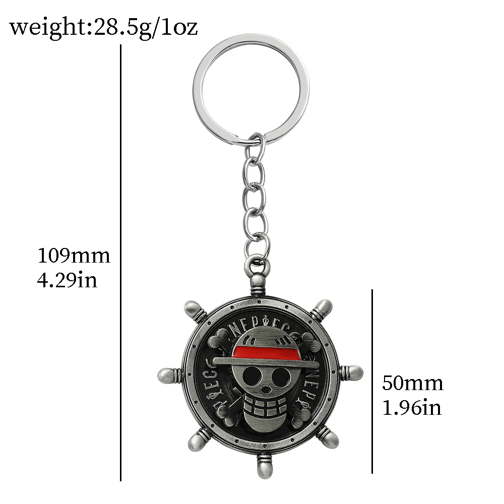 Llavero de Anime One Piece, Co - Vintage Items reseña y precio