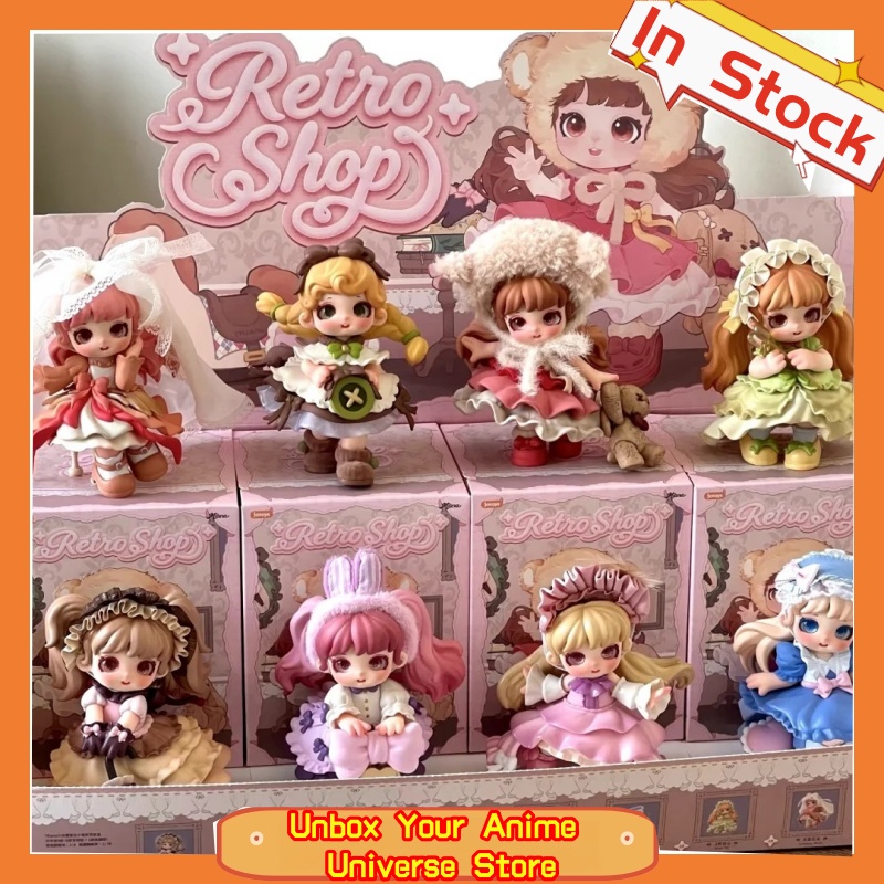 Figura Sorpresa Jotoys Miana B - Vintage Toys Collector reseña y precio