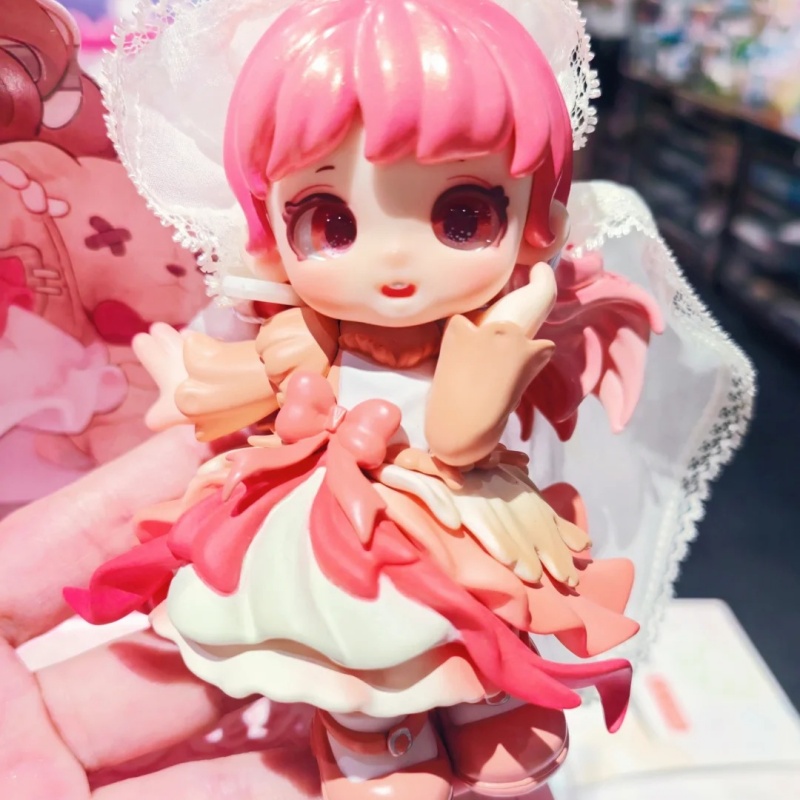 Figura Sorpresa Jotoys Miana B - Vintage Toys Collector reseña y precio
