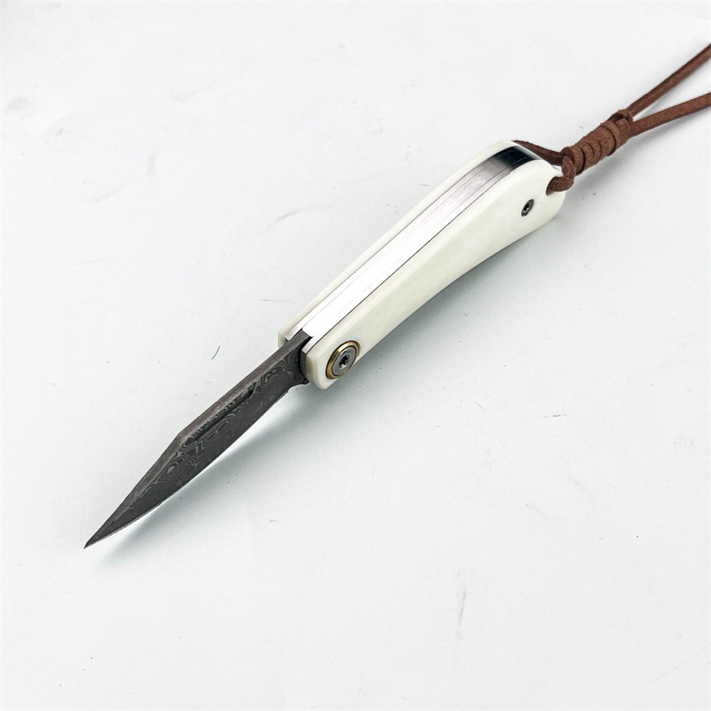 Cuchillo Plegable Compacto Vin - Vintage Collectible Knife reseña y precio