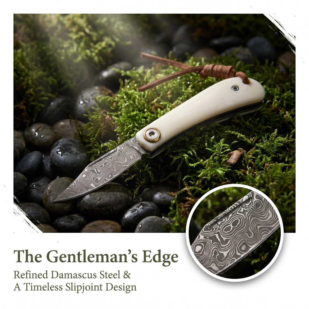 Cuchillo Plegable Compacto Vin - Vintage Collectible Knife reseña y precio