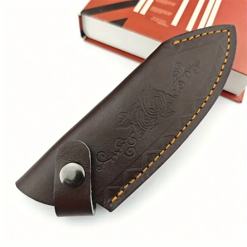 Funda de Cuero Plegable Portát - Vintage Collectible Knife reseña y precio
