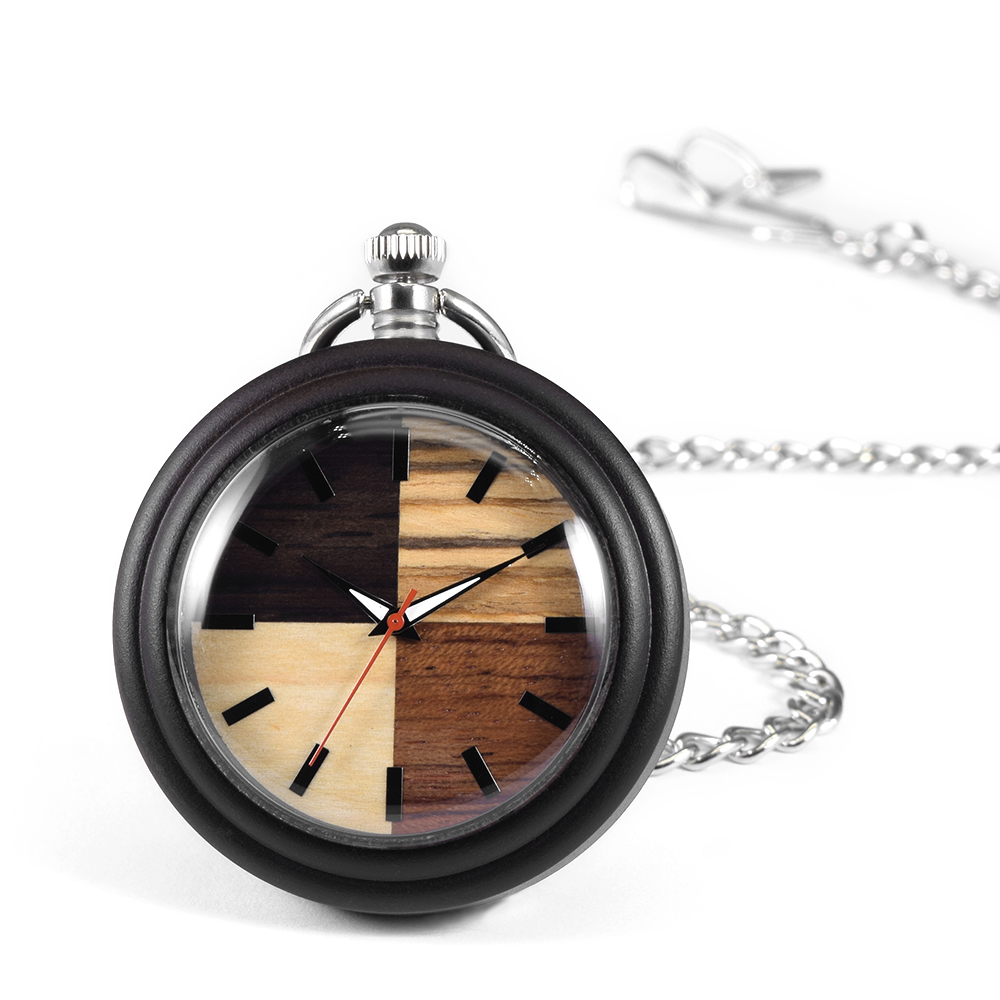 Reloj de bolsillo de cuarzo de - Vintage Collectible Glass reseña y precio