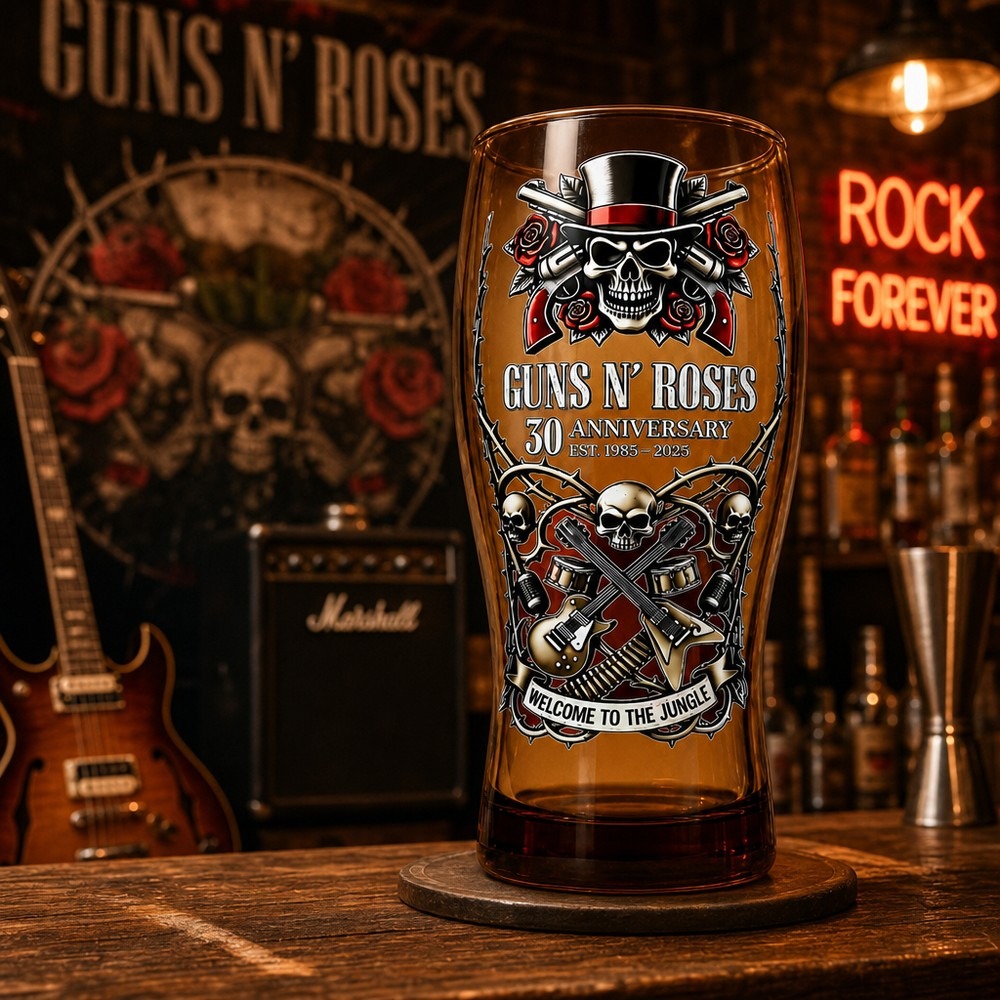 Taza de Cerveza Conmemorativa  - Vintage Collectible Glass reseña y precio
