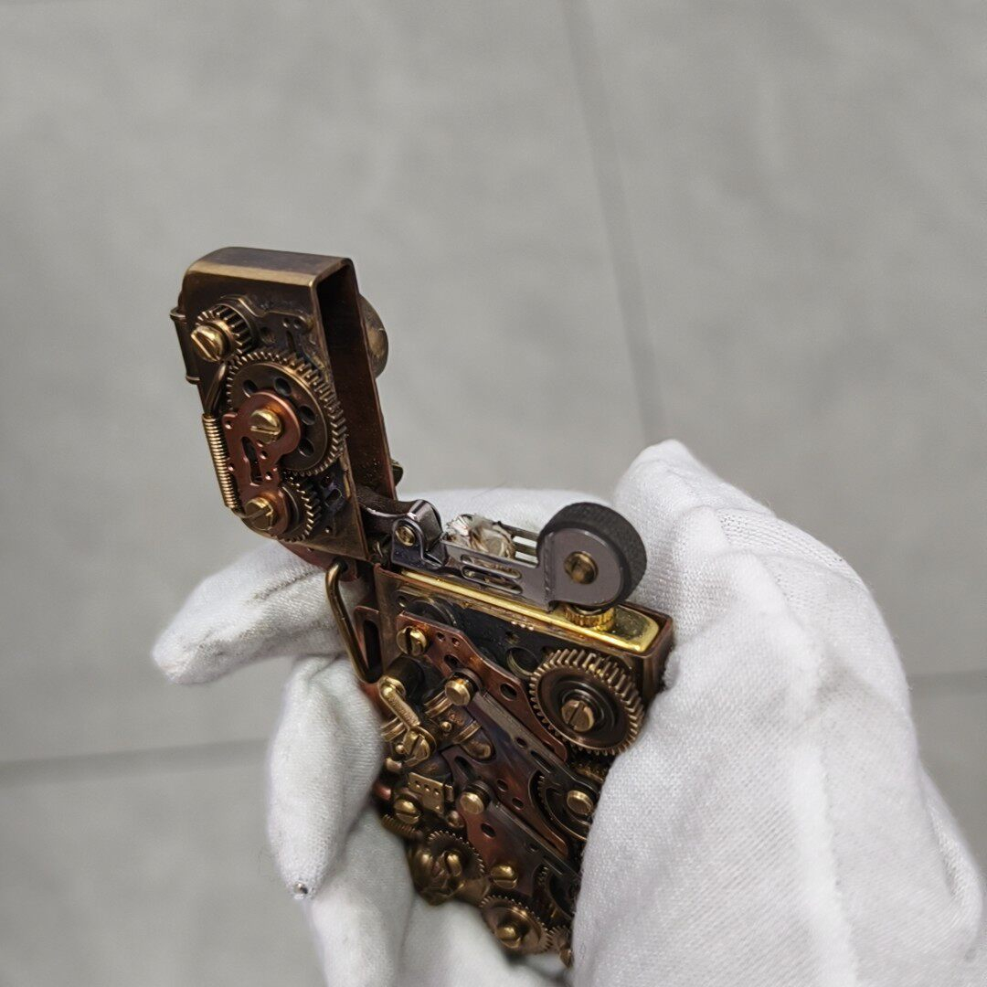 Encendedor de Queroseno Steamp - Vintage Collectible Lighters reseña y precio