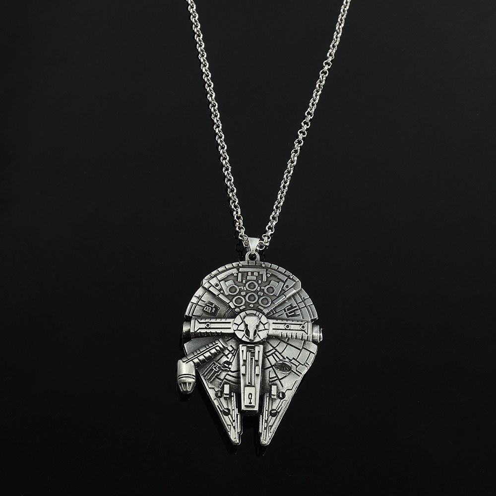 Collar de Metal con Modelo de  - Vintage Items reseña y precio