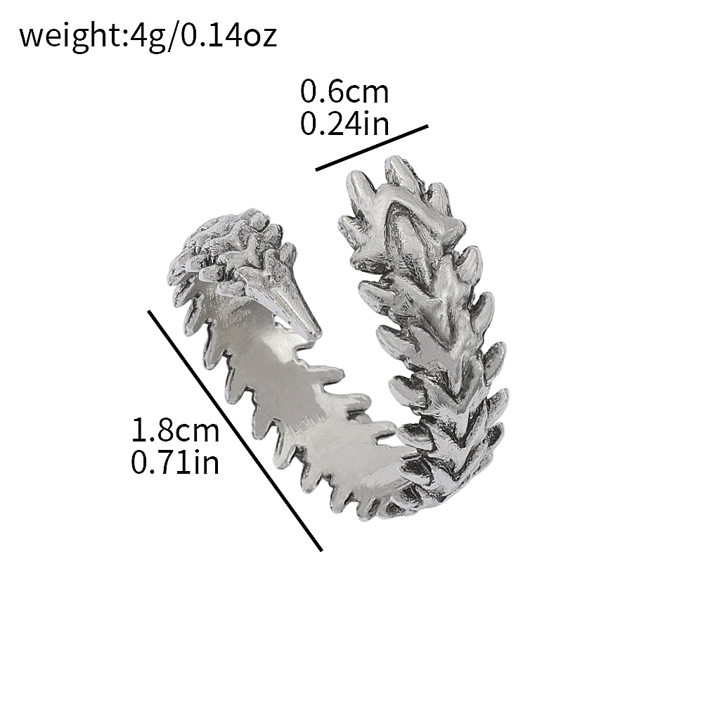 Anillo de pareja vintage punk  - Vintage Items reseña y precio