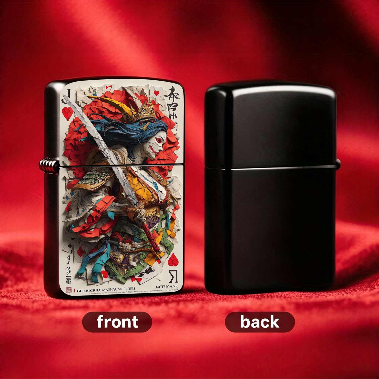 Encendedor de estilo japonés v - Vintage Collectible Lighters reseña y precio