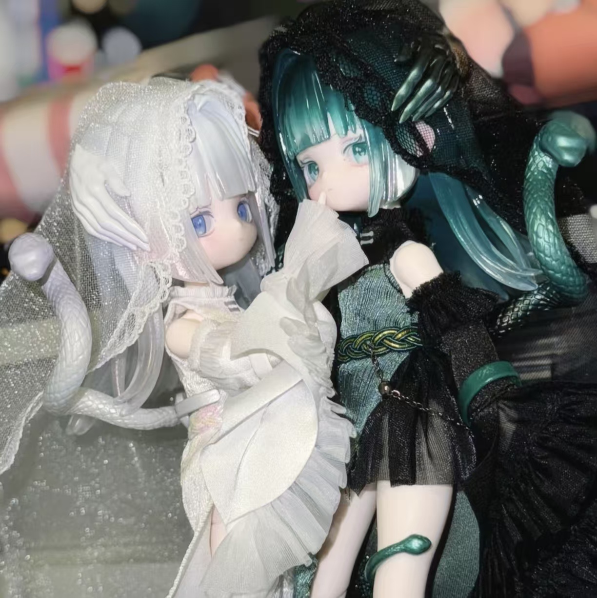 Luluelf Story Limited Hang Car - Collectible & Vintage Dolls For Wedding reseña y precio