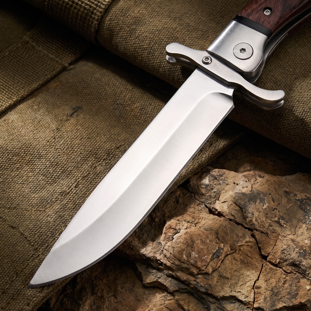 Navaja Plegable Vintage con Ma - Vintage Collectible Knife reseña y precio
