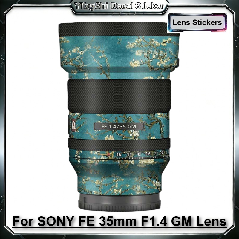 Pegatina para Lente SONY FE 35 - Film Camera 35Mm reseña y precio