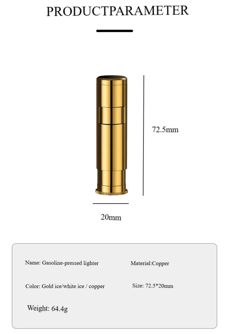 Nuevo Encendedor de Cilindro d - Vintage Collectible Lighters reseña y precio