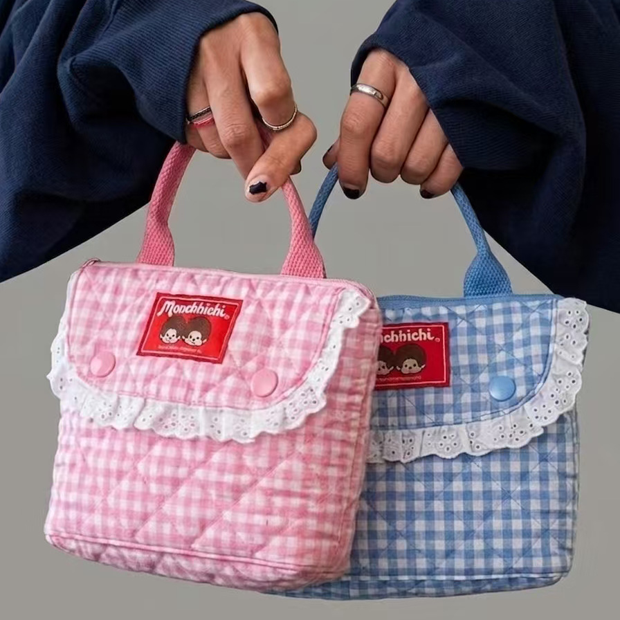 Bolsa de Maquillaje Vintage a  - Vintage Items reseña y precio