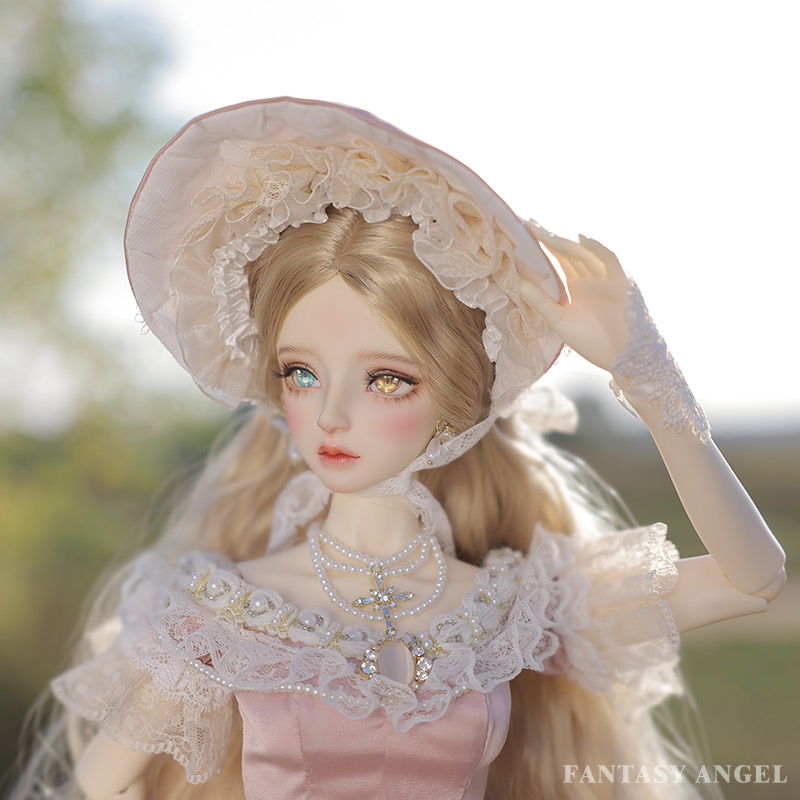 Muñeca BJD Fantasy Angel 1/3 S - Vintage Collectible Toys For Sale reseña y precio
