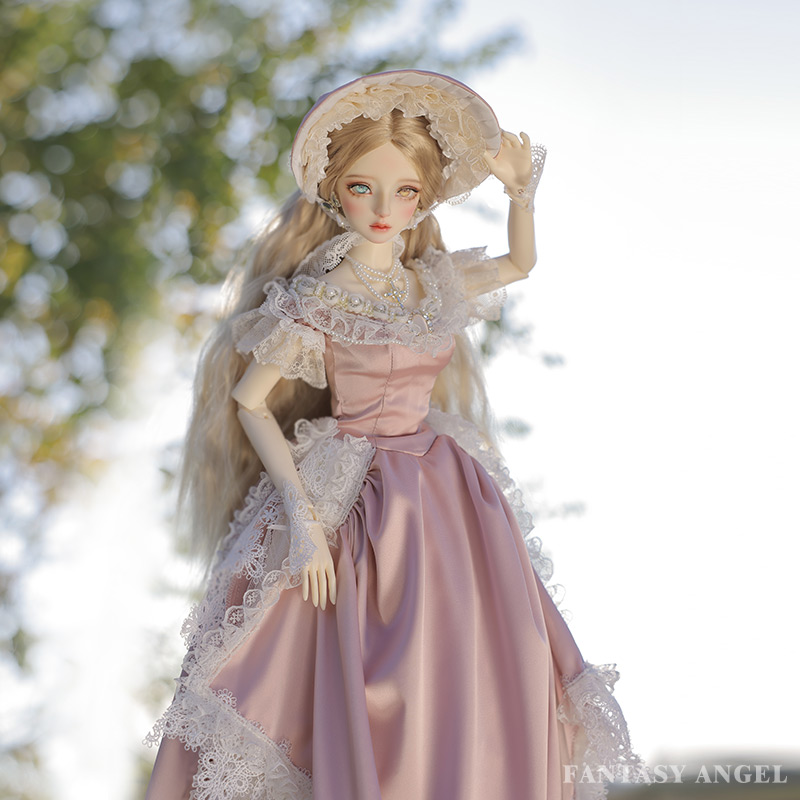 Muñeca BJD Fantasy Angel 1/3 S - Vintage Collectible Toys For Sale reseña y precio