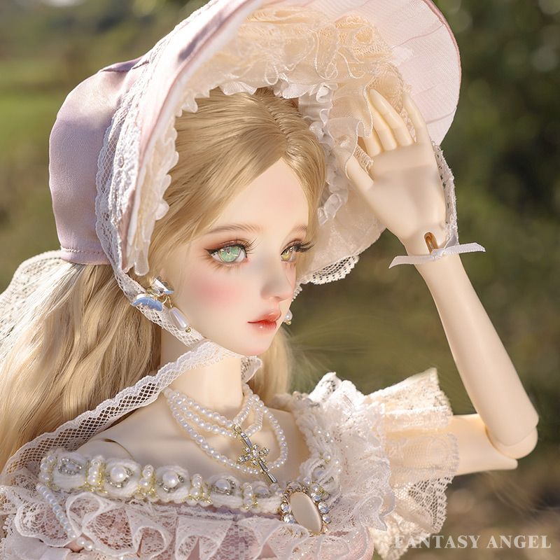 Muñeca BJD Fantasy Angel 1/3 S - Vintage Collectible Toys For Sale reseña y precio