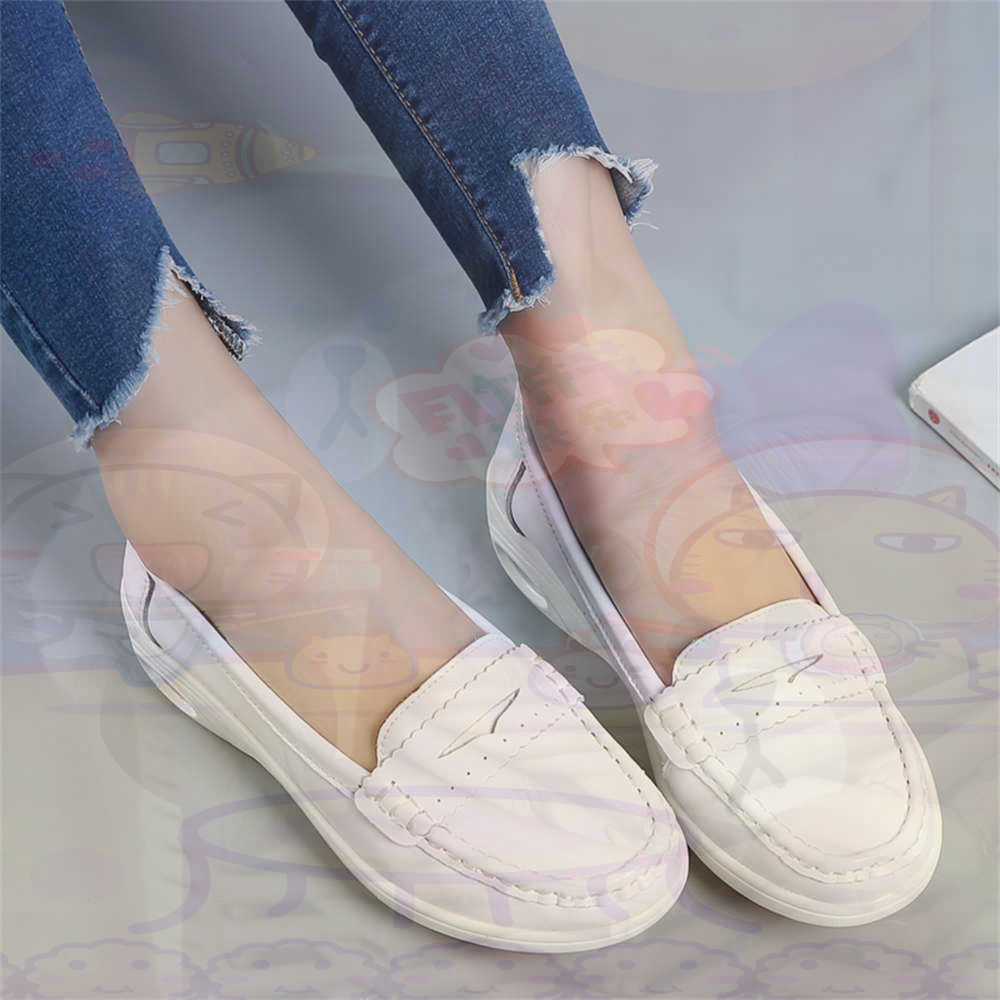 Zapatos suaves sin cordones pa - Shop Deals On Vintage Collectible Items reseña y precio