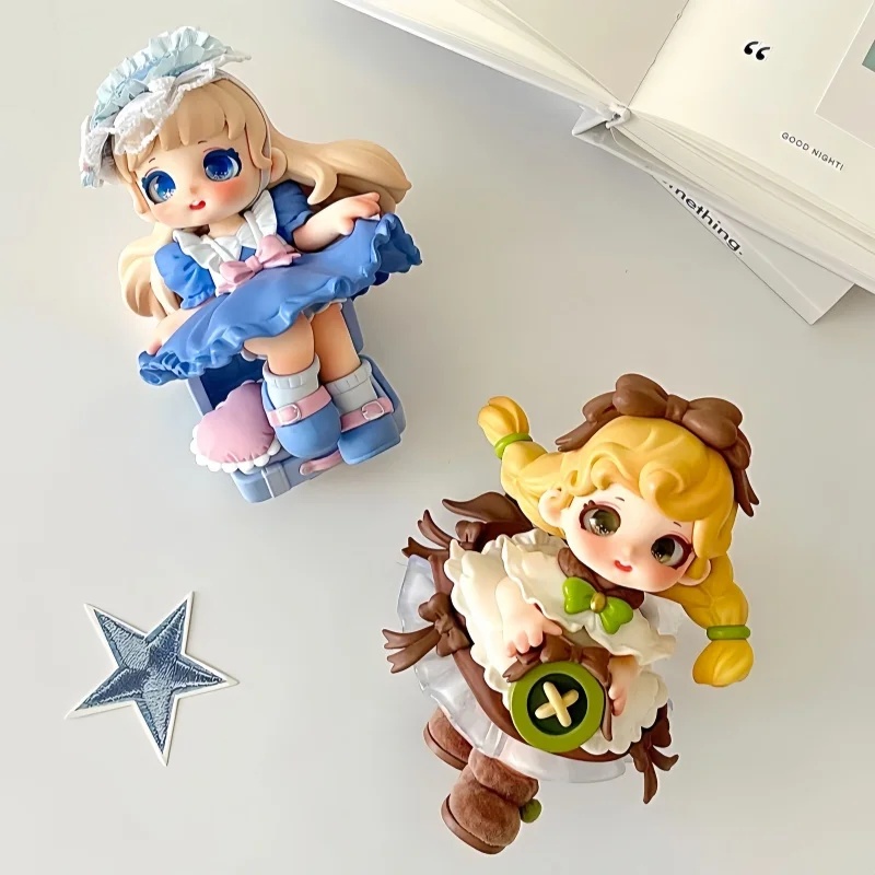 Caja Sorpresa Original Miana V - Vintage Collectible Toys For Sale reseña y precio