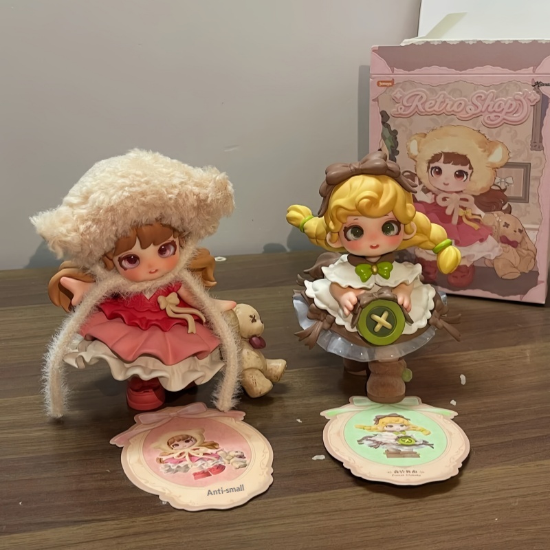 Caja Sorpresa Original Miana V - Vintage Collectible Toys For Sale reseña y precio