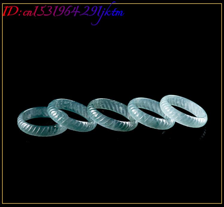 Anillos de Jadeíta Birmana Azu - Vintage Items reseña y precio