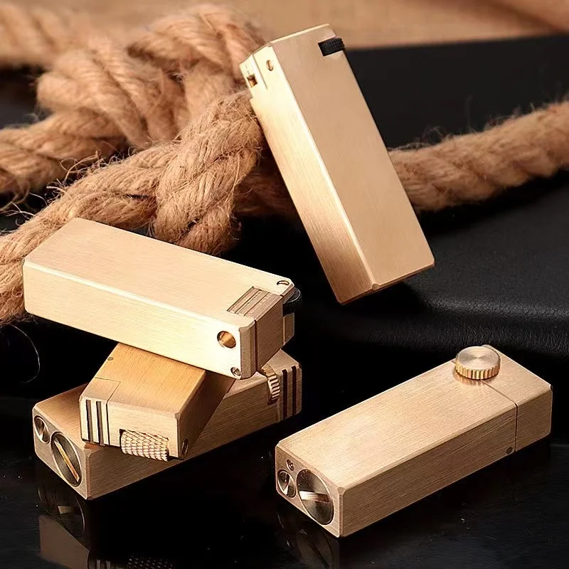 Encendedor de queroseno hecho  - Vintage Collectible Lighters reseña y precio