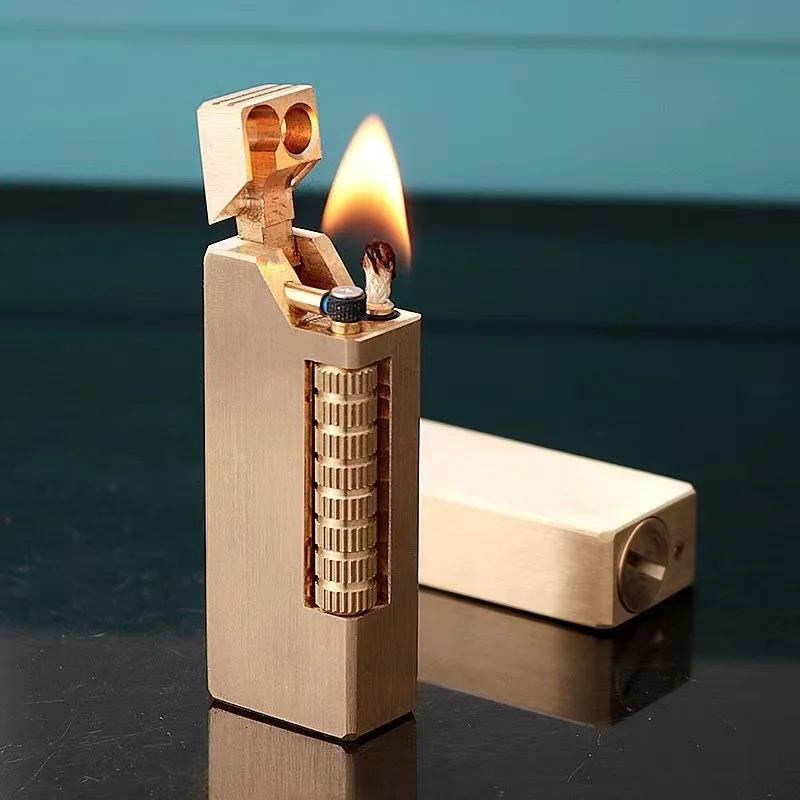 Encendedor de queroseno hecho  - Vintage Collectible Lighters reseña y precio