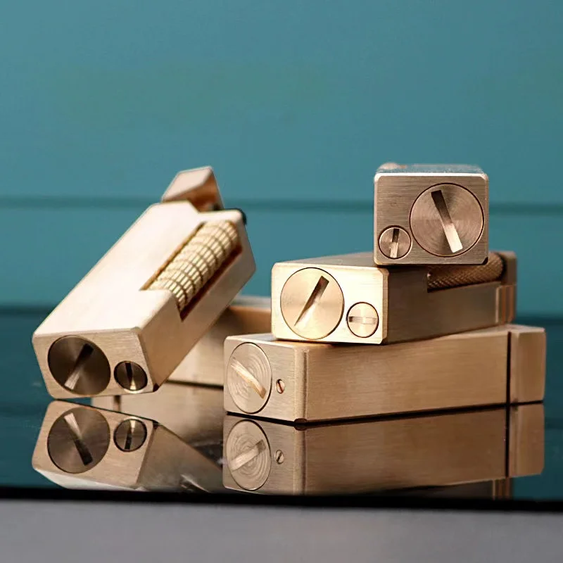 Encendedor de queroseno hecho  - Vintage Collectible Lighters reseña y precio