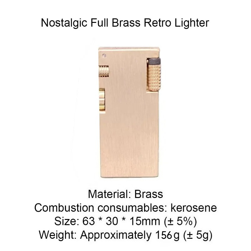 Encendedor de aceite combustib - Vintage Collectible Lighters reseña y precio