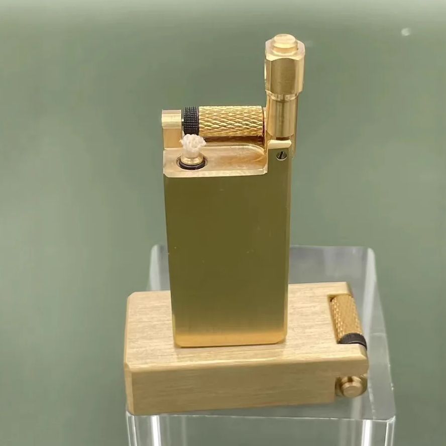 Encendedor de tubo europeo Vin - Vintage Collectible Lighters reseña y precio