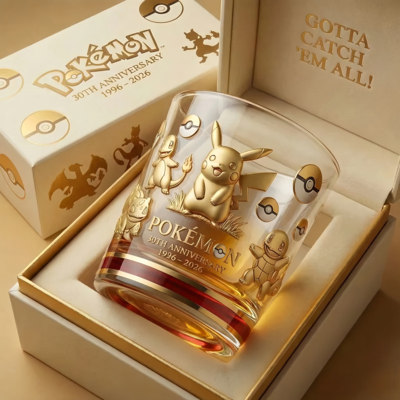 Nuevo Vaso de Whisky Conmemora - Vintage Items reseña y precio