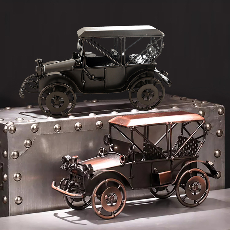 Adornos de Coche Antiguo de Al - Vintage Toys Collection reseña y precio