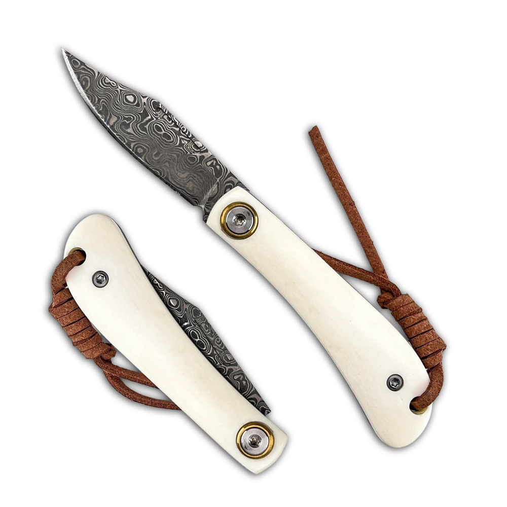 Cuchillo de bolsillo plegable  - Vintage Collectible Knife reseña y precio