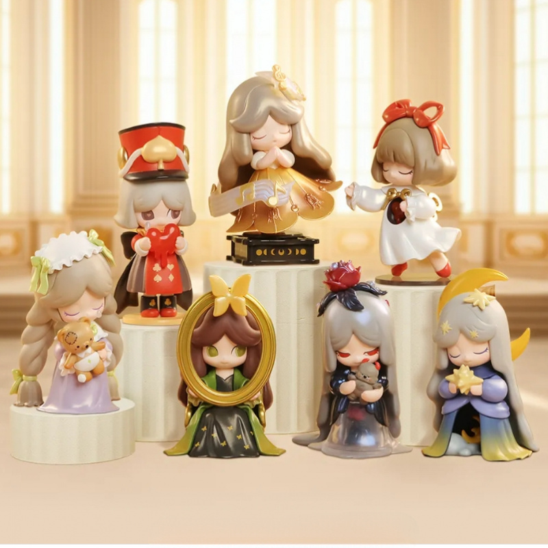 Laplly-caja ciega de la serie  - Vintage Toys Collection reseña y precio