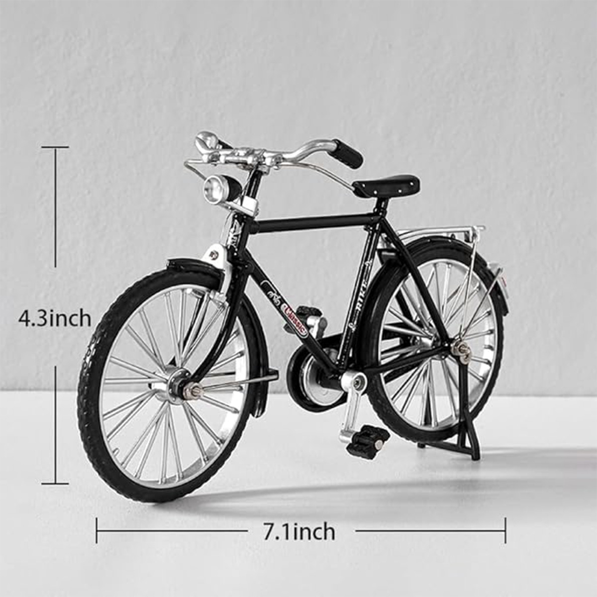 Modelo de Bicicleta Retro de A - Vintage Toys Collection reseña y precio