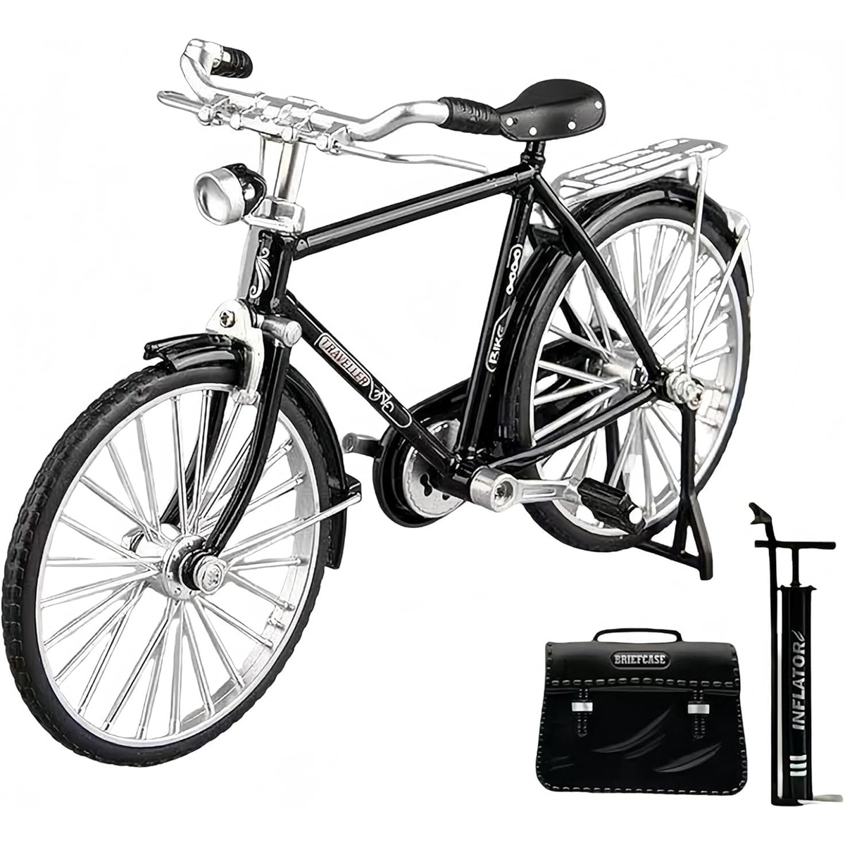 Modelo de Bicicleta Retro de A - Vintage Toys Collection reseña y precio